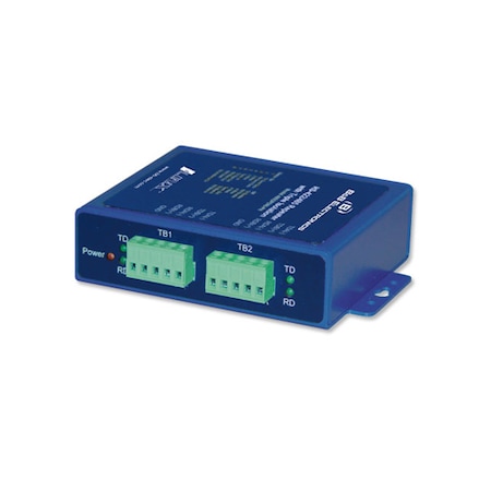 Advantech Rs-422/485 Isolated Extender, Heavy Industrial BB-485OPDRI-PH